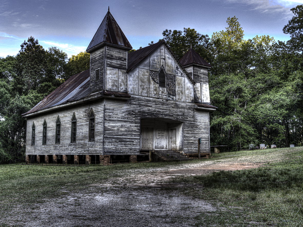 Panoramic Image of Conyers, GA